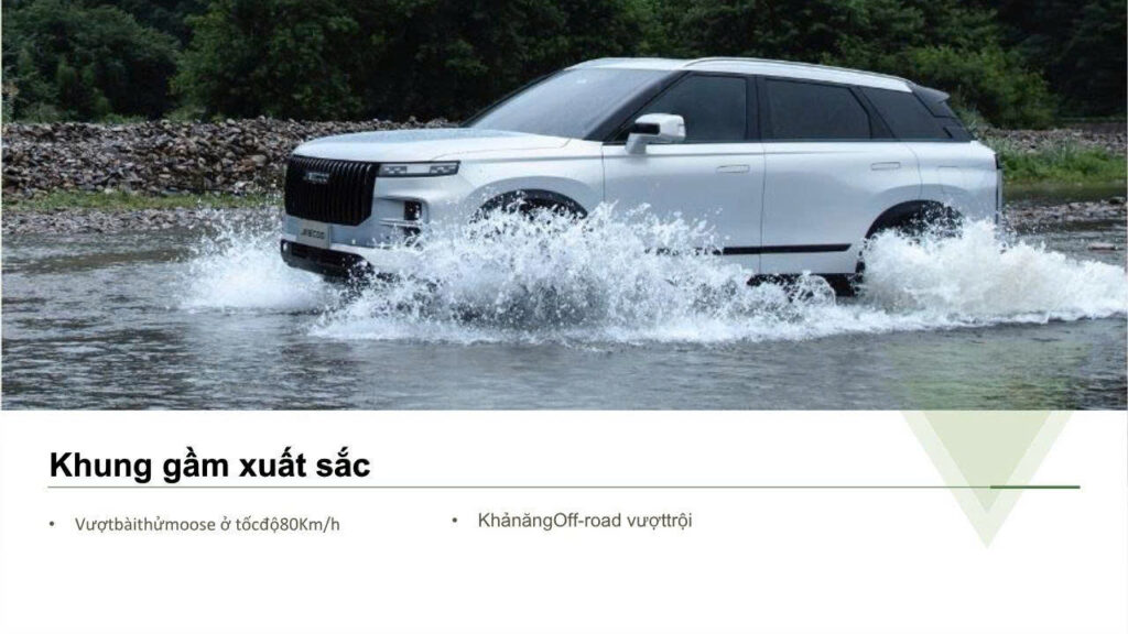 Jaecoo J7 AWD