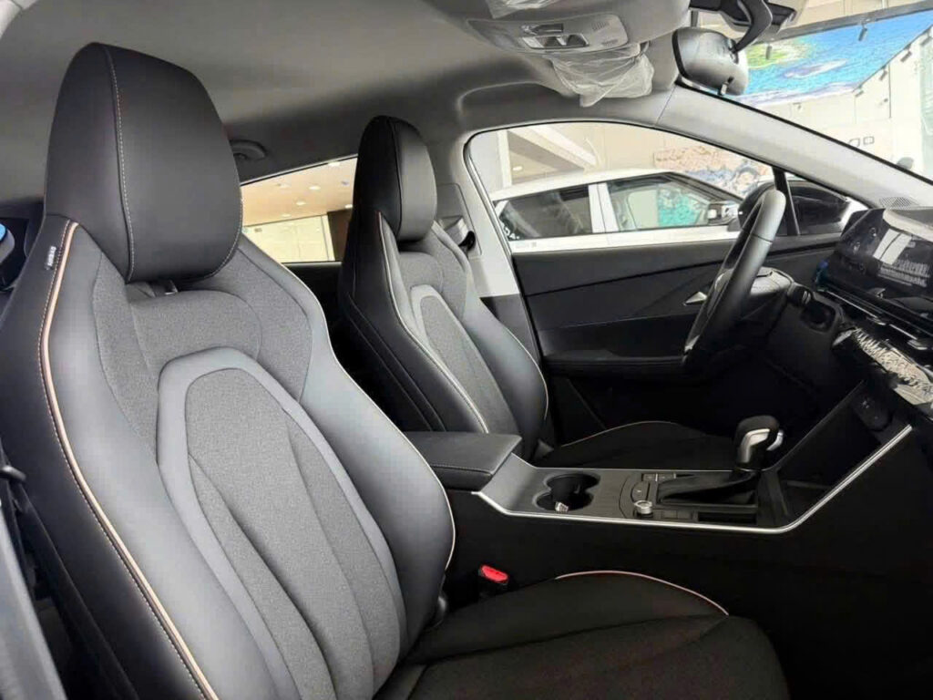 Omoda C5 Luxury
