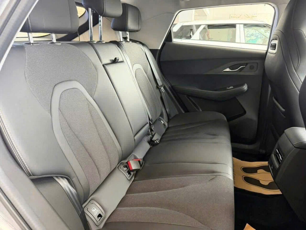 Omoda C5 Luxury
