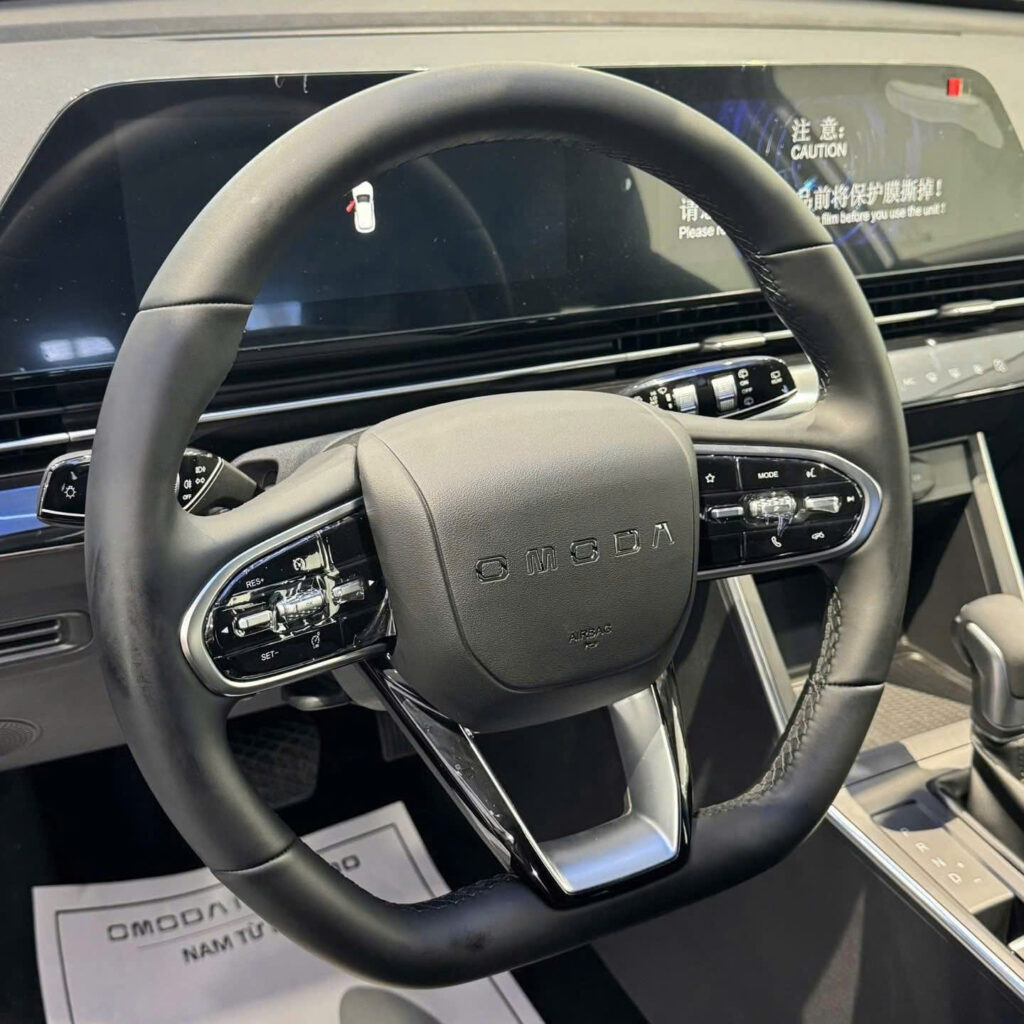 Omoda C5 Luxury