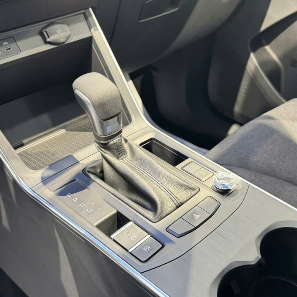 Omoda C5 Luxury
