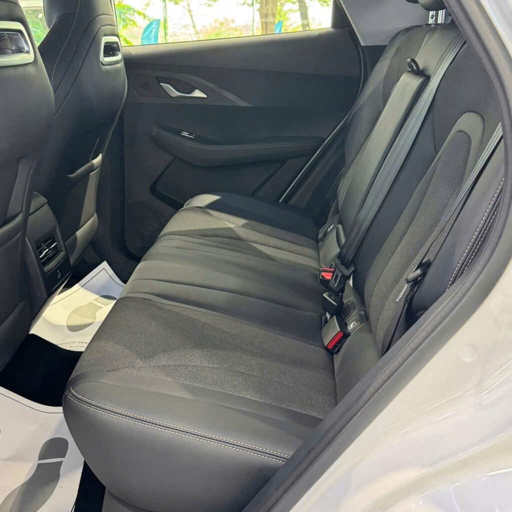 Omoda C5 Luxury