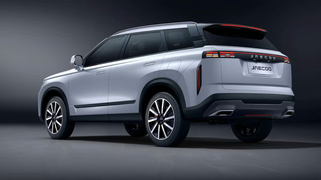 Jaecoo J7 Flagship
