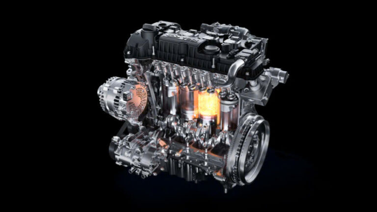Khối động cơ 1.6 Turbo cho công suất 183 mã lực