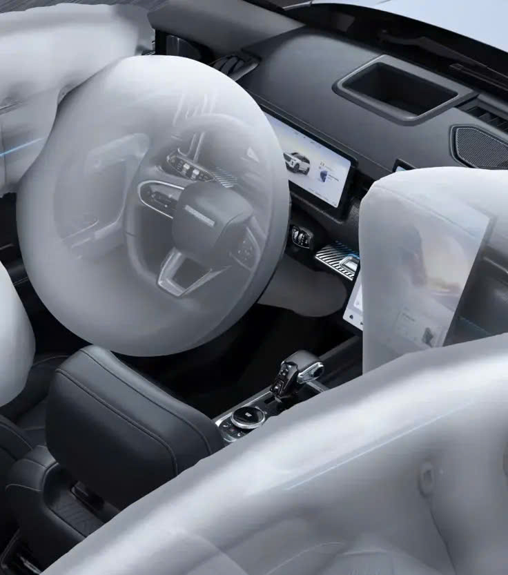 Jaecoo J7 AWD