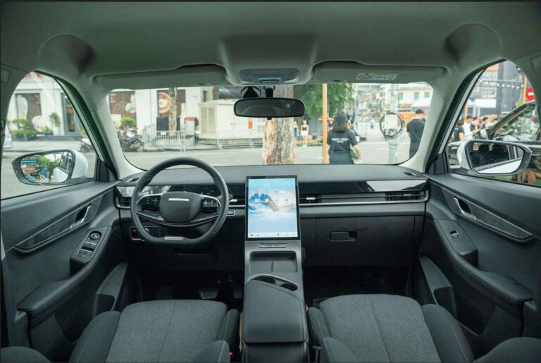 Jaecoo J5 SHS-H Premium