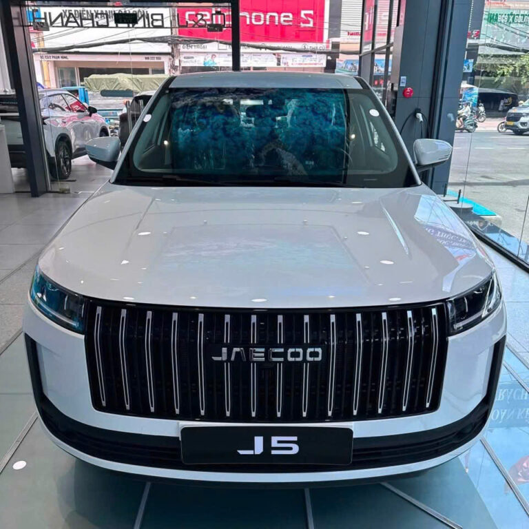 Jaecoo J5 ICE