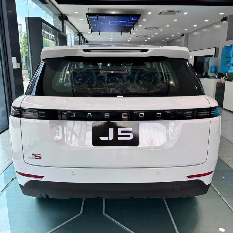 Jaecoo J5 ICE