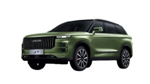 Jaecoo J7 AWD tại OMODA & JAECOO Phú Mỹ Hưng
