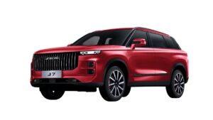 Jaecoo J7 tại OMODA & JAECOO Phú Mỹ Hưng