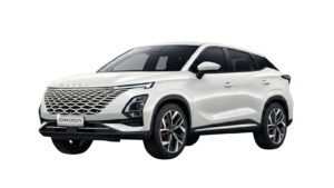 Omoda C5 tại showroom OMODA & JAECOO Phú Mỹ Hưng